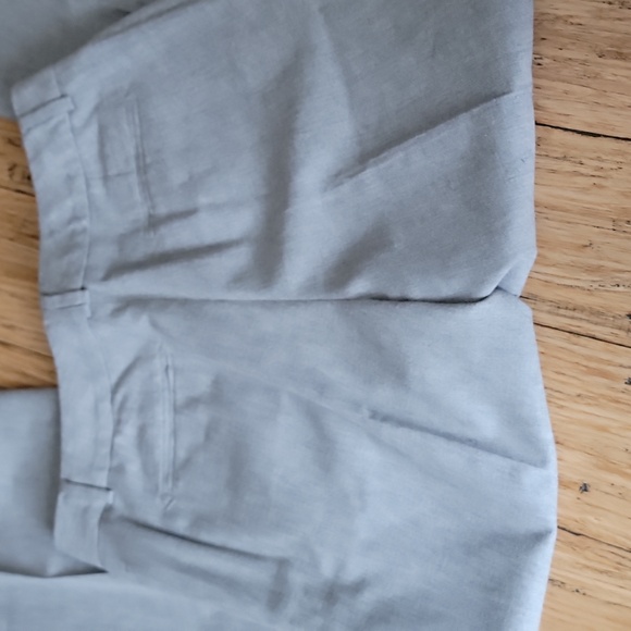 Banana Republic Gray Women's Pants - Picture 8 of 8